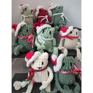 Elf/Froggy on a Shelf